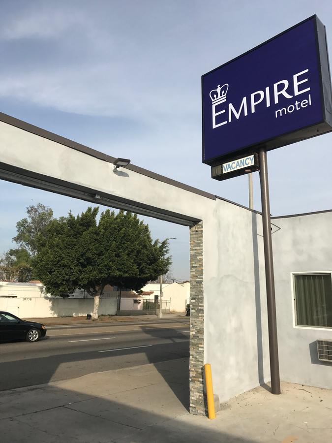 Empire Inn Los Angeles Ngoại thất bức ảnh