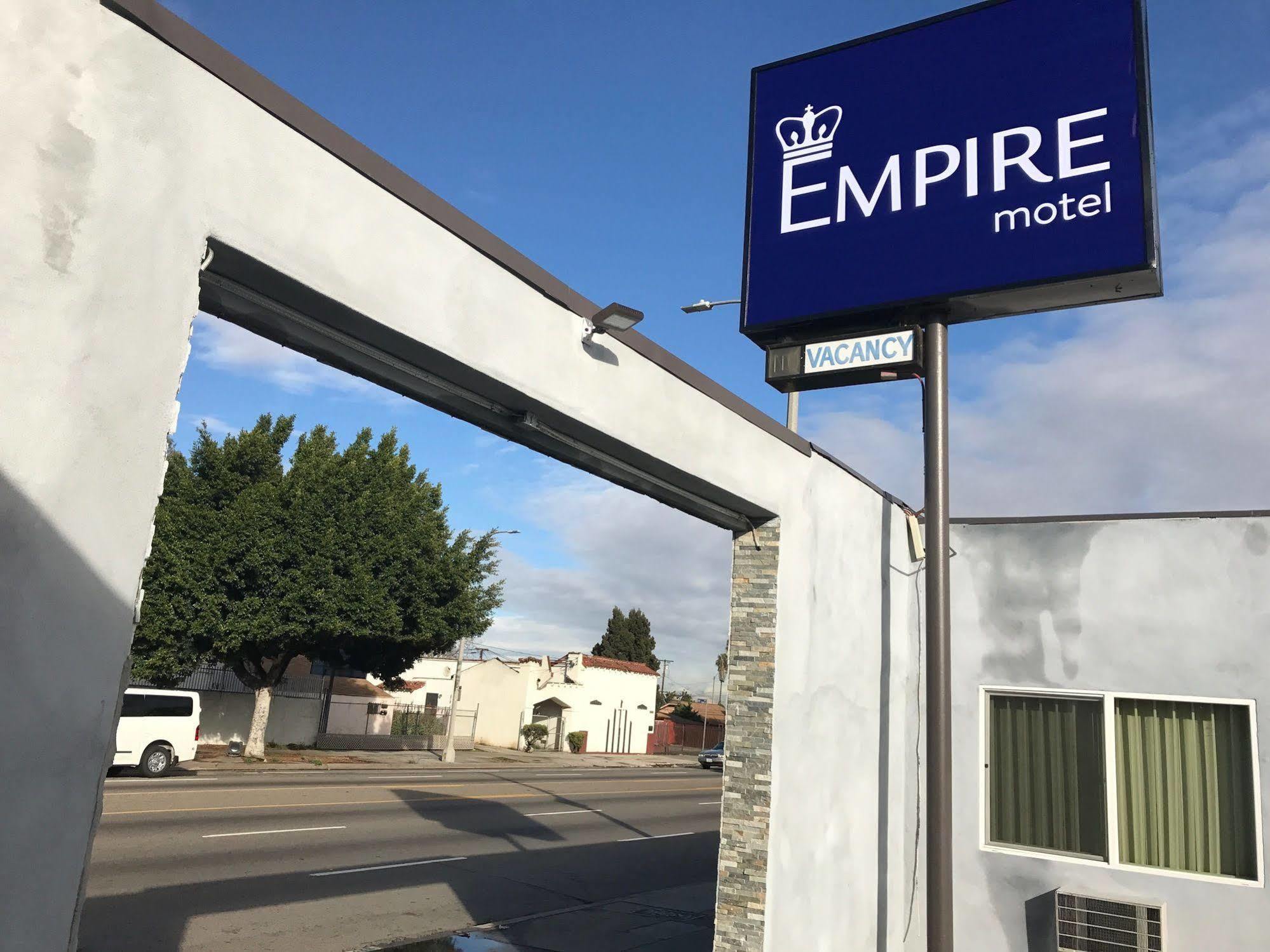 Empire Inn Los Angeles Ngoại thất bức ảnh